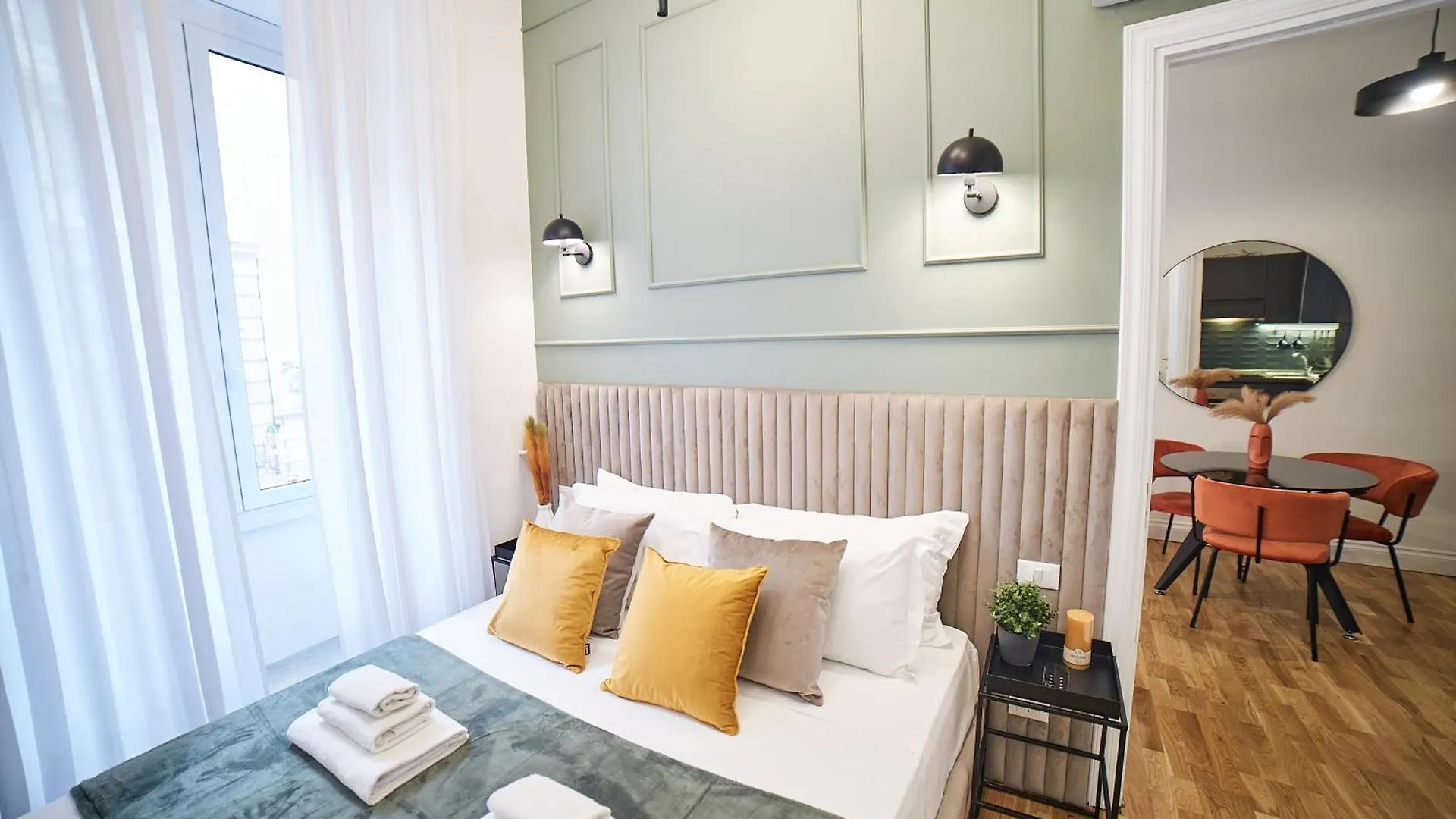 Piazza Di Spagna Esclusivo Appartamento Rome Apartment